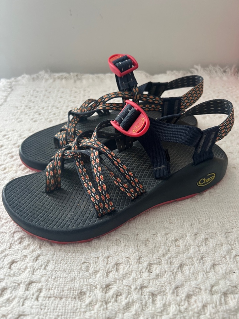 Chaco Women’s ZX2 Classic Athletic Sandal size 7
